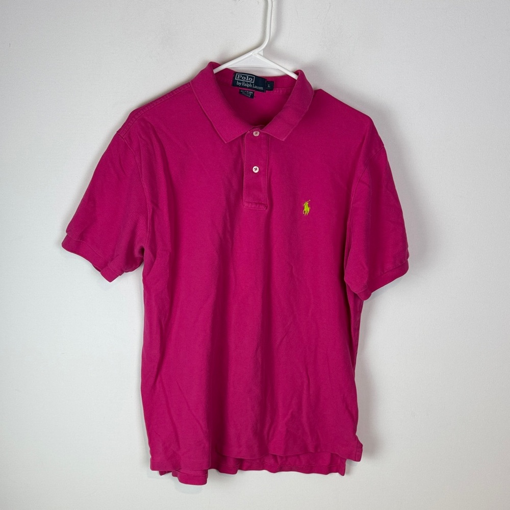VTG Polo Ralph Lauren Polo - Men's Large